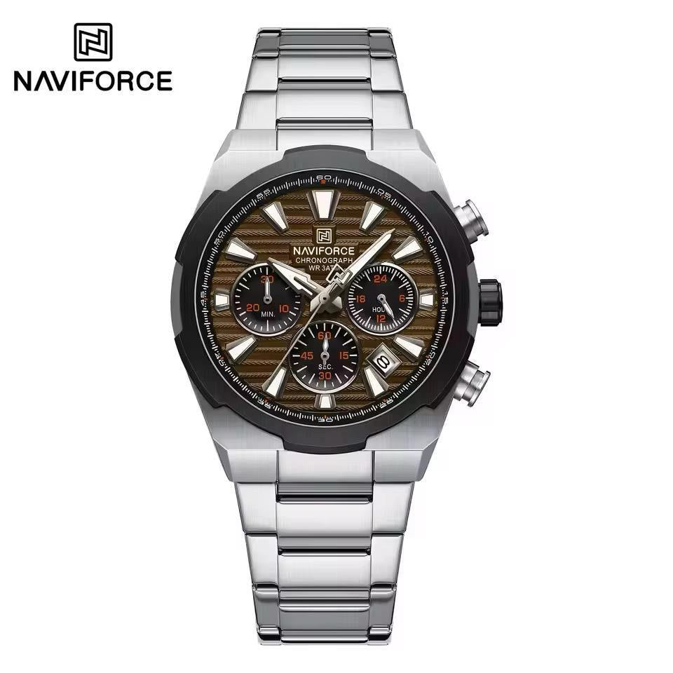 NAVIFORCE Élégance Robuste – Réf. N1