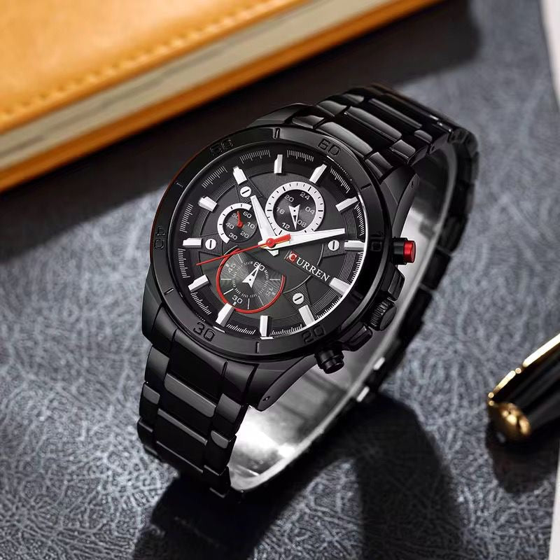 CURREN Quartz Classique – Réf. Q3