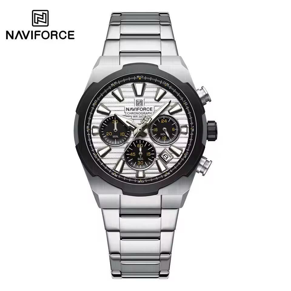 NAVIFORCE Élégance Robuste – Réf. N5