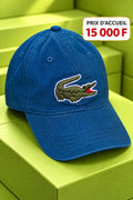 Casquette LAC bleu marine