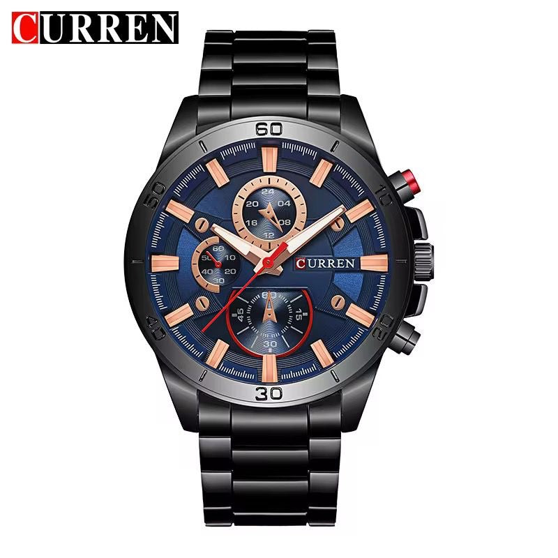 CURREN Quartz Classique – Réf. Q1