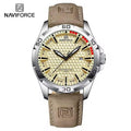 NAVIFORCE Style Affirmé Dynamique