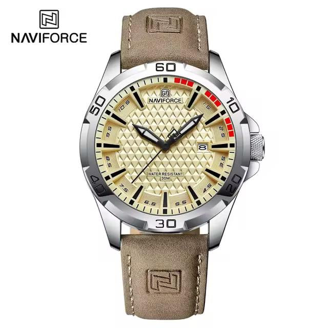 NAVIFORCE Style Affirmé Dynamique