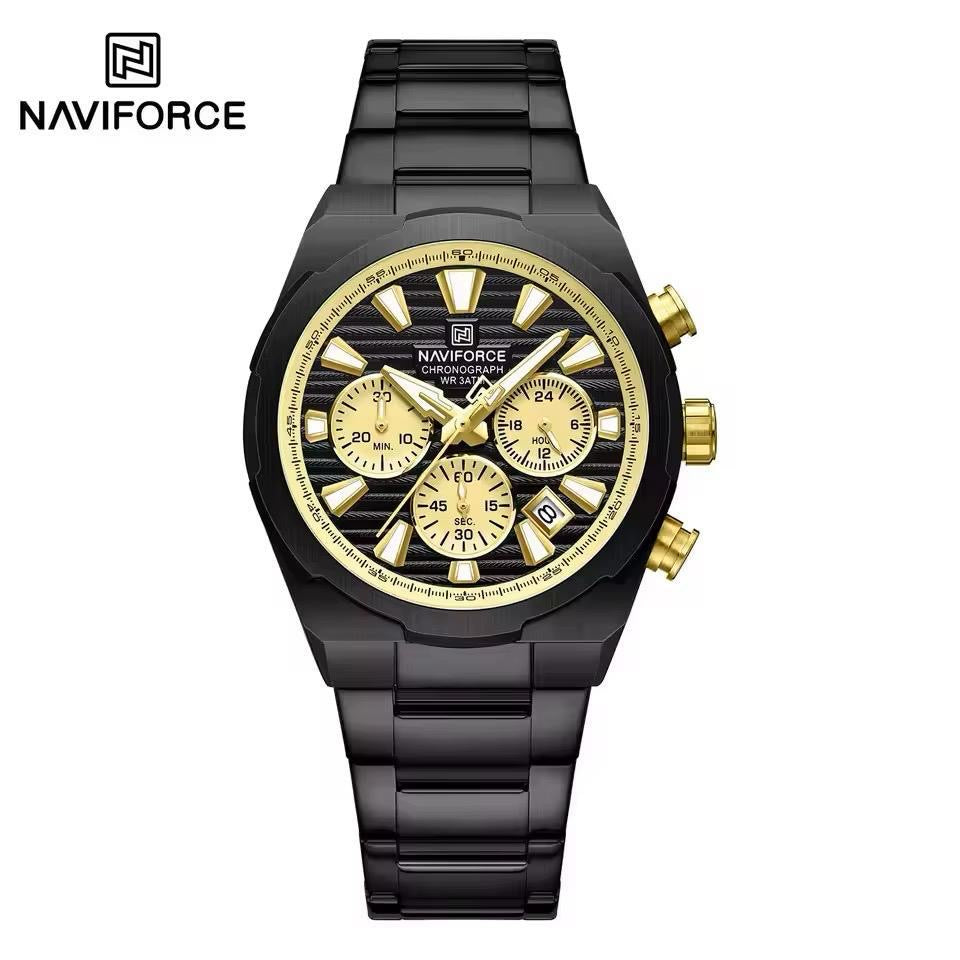 NAVIFORCE Élégance Robuste – Réf. N2