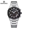 NAVIFORCE Élégance Robuste – Réf. N4