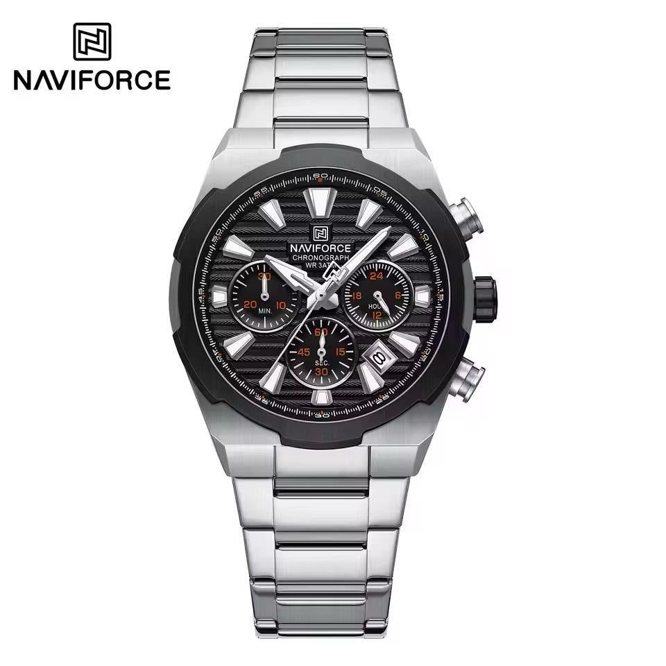 NAVIFORCE Élégance Robuste – Réf. N4