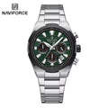 NAVIFORCE Élégance Robuste – Réf. N6