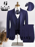 Veste bleu nuit