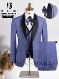 Veste bleu ciel