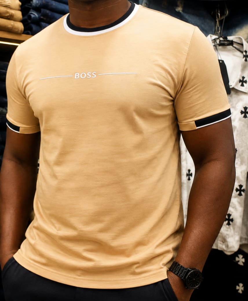 B$