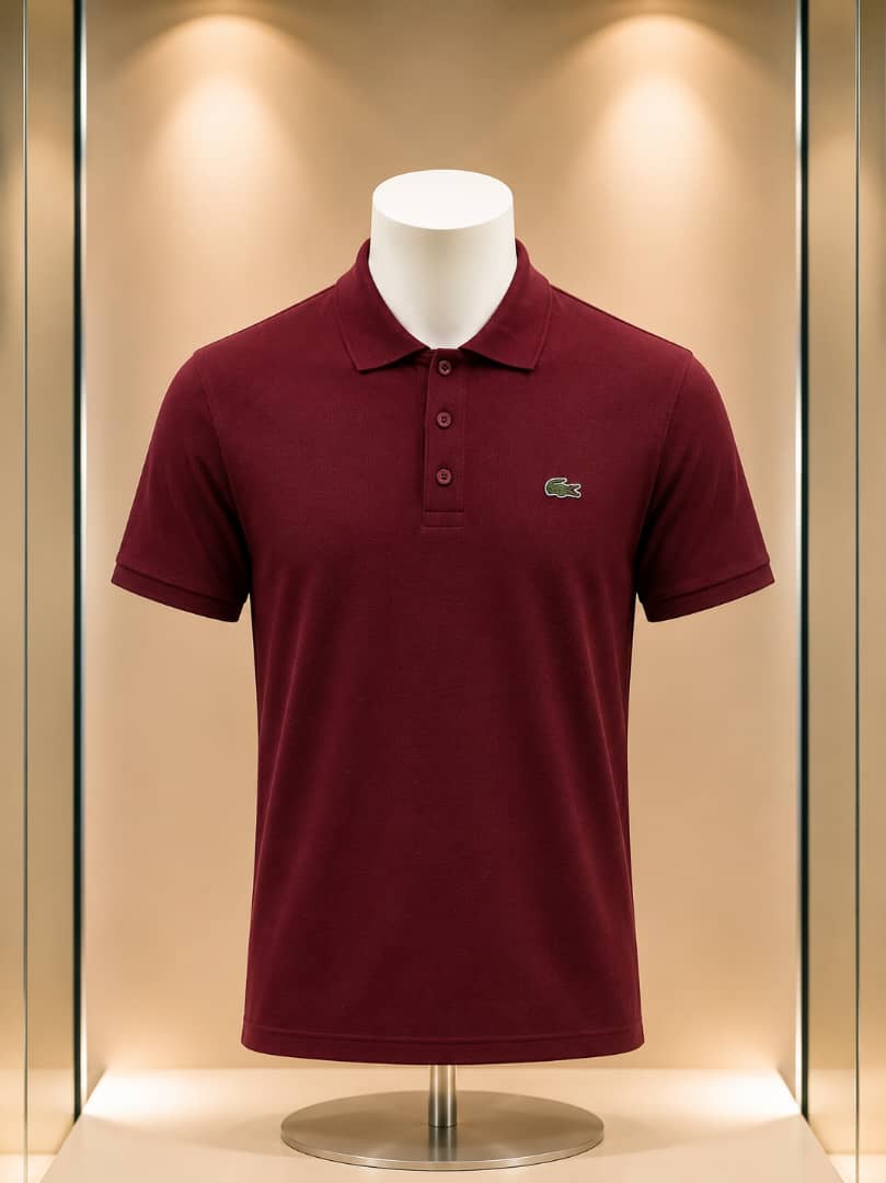 Polo Homme Coton Londonien – Réf. P09