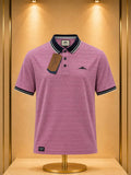 Polo RS bordur noir