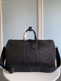 Sac de Voyage Homme Tout Noir