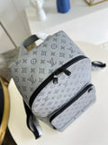 Sac à Dos Homme Gris Clair