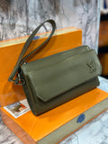 Bandoulière L-V vert